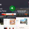 Konton - Construction & Architecture WordPress Theme