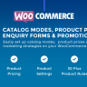 WooCommerce Catalog Mode - Pricing, Enquiry Forms & Promotions