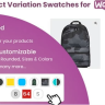 Super Product Variation Swatches for WooCommerce