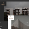 BAUEN - Architecture & Interior Elementor WordPress Theme