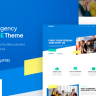 Kareer – Human Resource & Recruitment Agency FSE WordPress Theme