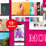Monki - Elementor Fashion WooCommerce WordPress Theme