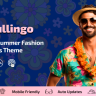 Pullingo - Fashion WooCommerce Theme