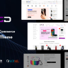 Zagg - Electronics & Accessories WooCommerce WordPress Theme