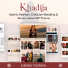 Khadija - Fashion WooCommerce Theme