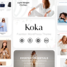 KoKa - MultiPurpose WooCommerce Theme