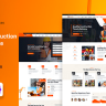 Billdins - HTML5 Construction & Business Template