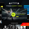 Arnolt - Sports Clothing & Fitness Equipment Shopify Theme