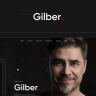Gilber - Personal CV/Resume WordPress Theme