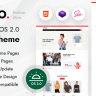 Weiboo - Minimal Multipurpose Shopify Theme OS 2.0