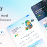 Hotely – Travel & Hotel Boking HTML5 Template