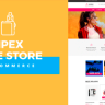 Vipex - Vape Store Theme