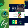 Khairah - Charity Nonprofit HTML5 Template