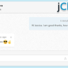 jChat - Ajax Chat/Messages System
