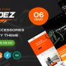 Ridez - Bike & Accessories Shopify Theme OS 2.0