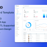 Hando - Bootstrap 5 Admin & Dashboard Template