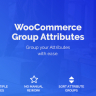 WooCommerce Group Attributes