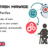 Project Task Manage For Perfex CRM
