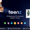 Teenz - Multipurpose Shopify Theme OS 2.0