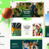 EagleElite - Sports Club WordPress Theme