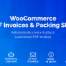 WooCommerce PDF Invoices & Packing Slips