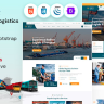 Logistcwr - Transport and Logistics HTML Template