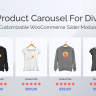 Product Carousel for Divi and WooCommerce