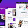 Cmpre - Multipurpose Business Services HTML5 Template