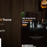 Sovy – Restaurant FSE WordPress Theme