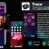 Trace social network with Live Streaming, PK battles, Chat room, Agency and more.