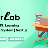 TutorLab - Learning Management System Saas Platform