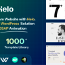 Helo | Multi-Purpose Elementor WordPress Theme