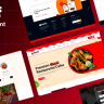 Restics - Food & Restaurant HTML Template