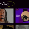 Roger Day. - Personal CV/Resume WordPress Theme