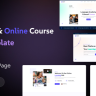 Edufit - Education & Online Course HTML Template