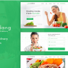 Madang - Healthy Food Delivery Nutrition WordPress Theme