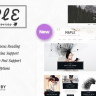 Maple - Responsive WordPress Blog Theme