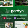 Gardyn - Gardening & Landscaping WordPress Theme
