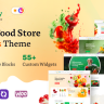 Organify - Organic Food Products WordPress Theme