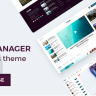 Vidio - Video Manager WordPress theme