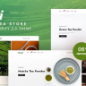 Teami - Organic Tea Store Shopify 2.0 Theme