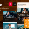 Elite - Vip Transportation & Security WordPress Theme