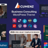 Acumenz - Business & Consulting WordPress Elementor Theme