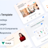 Prompt - Modern & Multipurpose Vue Template