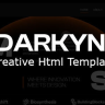 Darkyn - Creative Html Template