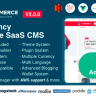 TLCommerce SaaS | Laravel & VueJS Powered Multi-Tenancy Ecommerce SaaS CMS