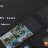 Archimak - Architecture Interior Portfolio WordPress Theme