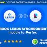 Facebook Leads - Perfex CRM Leads synchronization module