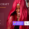 Style Craft - Hairdresser & Hair Salon WordPress Theme
