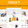 Touxt Multipurpose WooCommerce WordPress Theme